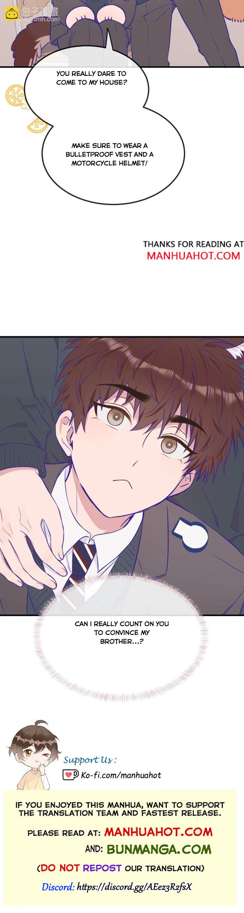 Read Lying Puppies Get Eaten Manga Online