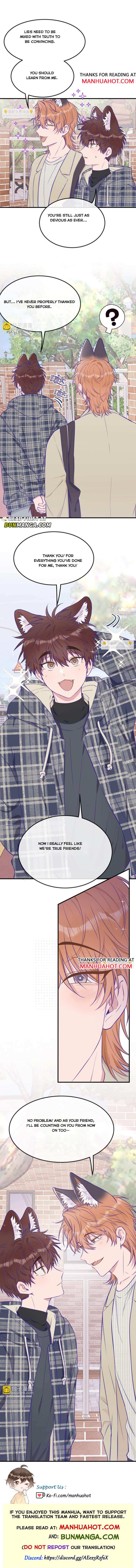 Read Lying Puppies Get Eaten Manga Online