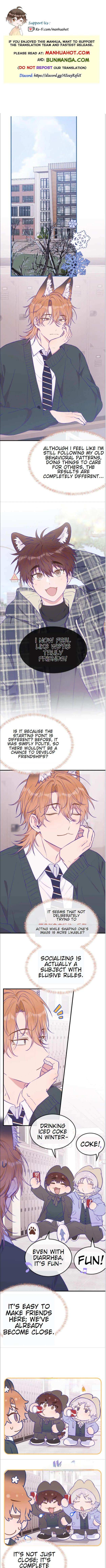 Read Lying Puppies Get Eaten Manga Online