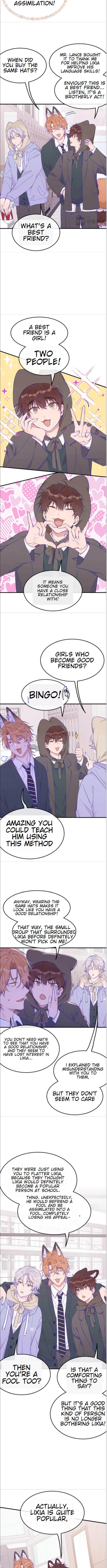 Read Lying Puppies Get Eaten Manga Online