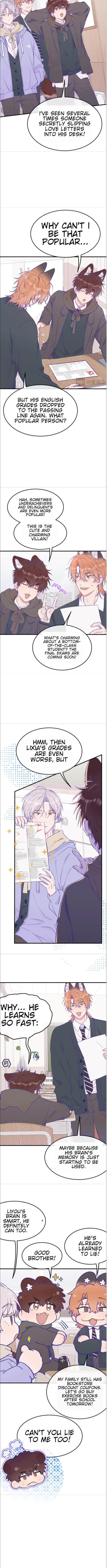 Read Lying Puppies Get Eaten Manga Online