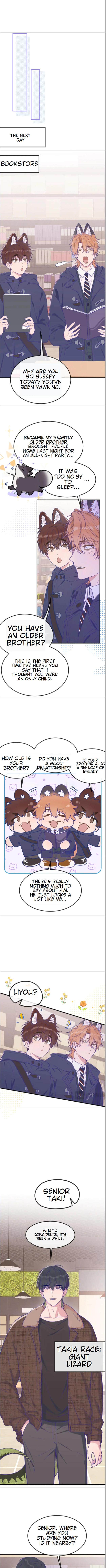 Read Lying Puppies Get Eaten Manga Online