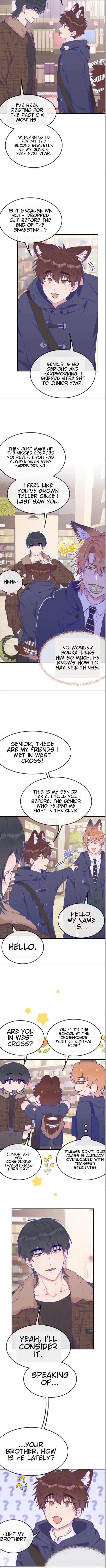 Read Lying Puppies Get Eaten Manga Online