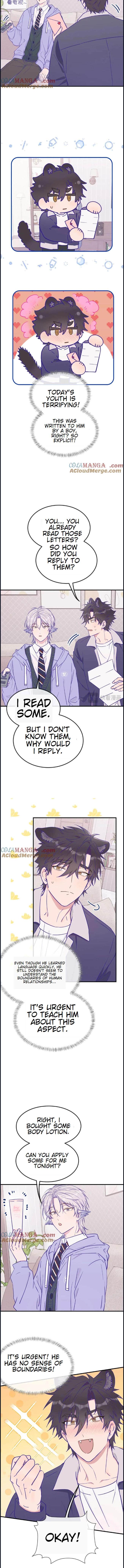 Read Lying Puppies Get Eaten Manga Online