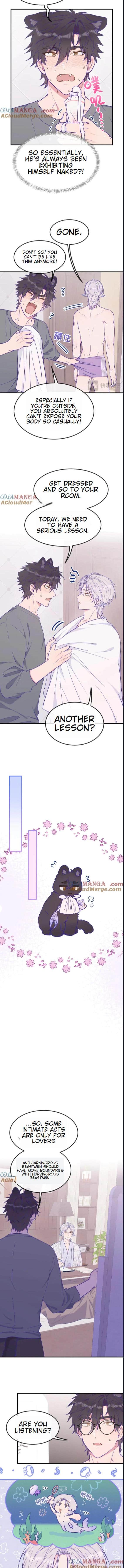 Read Lying Puppies Get Eaten Manga Online