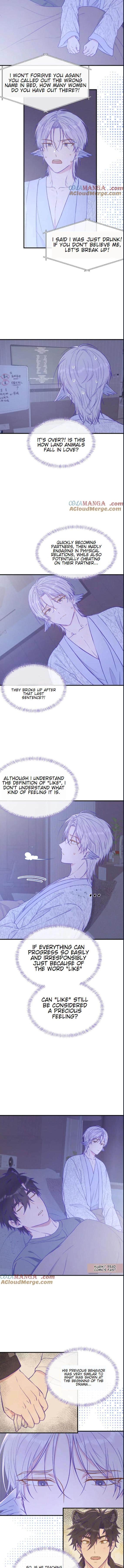 Read Lying Puppies Get Eaten Manga Online