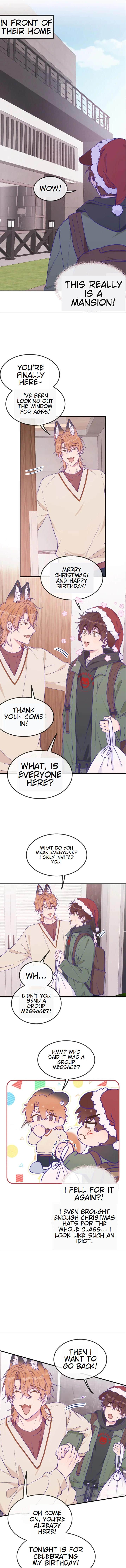 Read Lying Puppies Get Eaten Manga Online