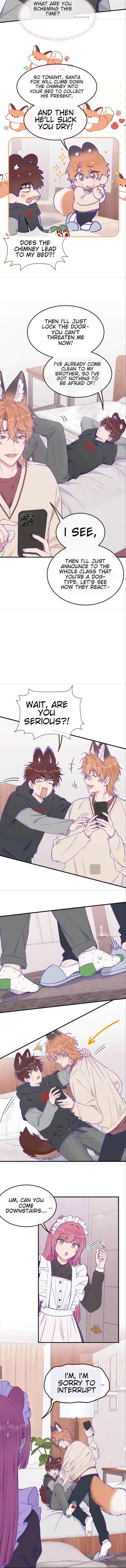 Read Lying Puppies Get Eaten Manga Online