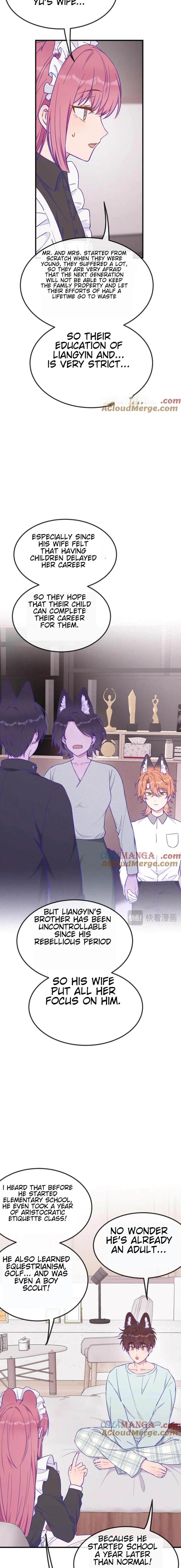 Read Lying Puppies Get Eaten Manga Online