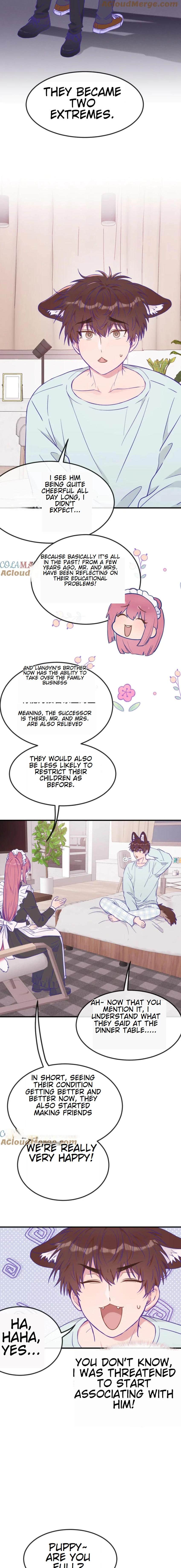 Read Lying Puppies Get Eaten Manga Online