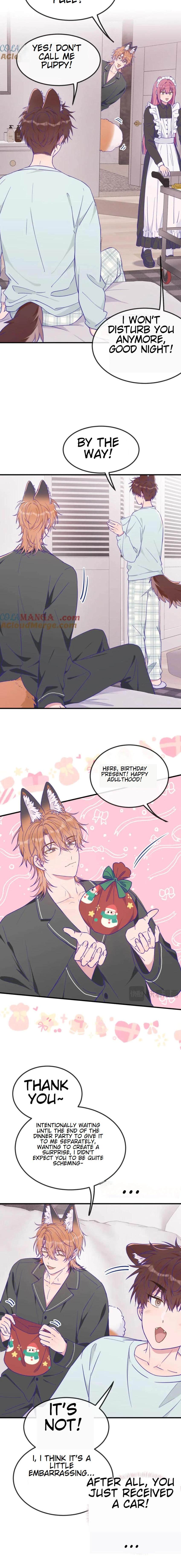 Read Lying Puppies Get Eaten Manga Online