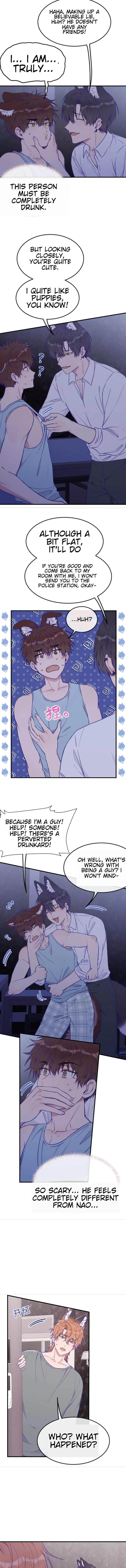 Read Lying Puppies Get Eaten Manga Online
