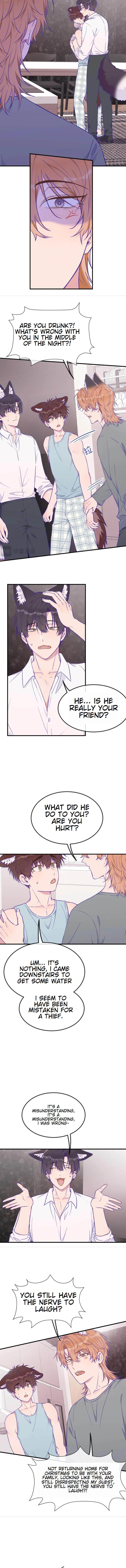 Read Lying Puppies Get Eaten Manga Online