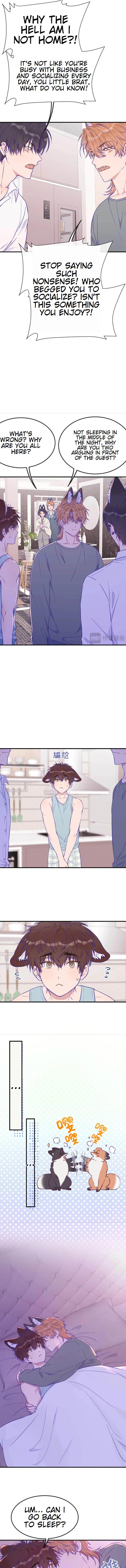Read Lying Puppies Get Eaten Manga Online