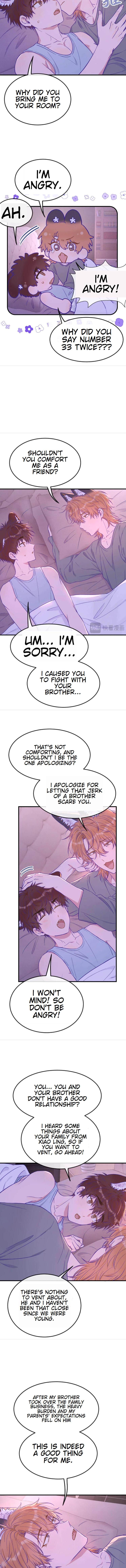 Read Lying Puppies Get Eaten Manga Online