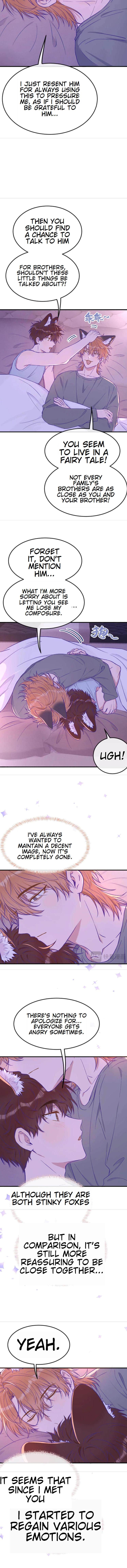 Read Lying Puppies Get Eaten Manga Online