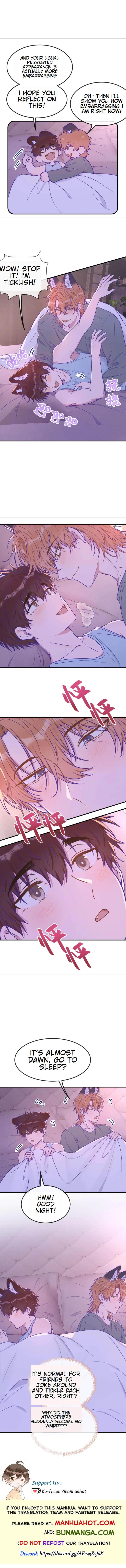 Read Lying Puppies Get Eaten Manga Online