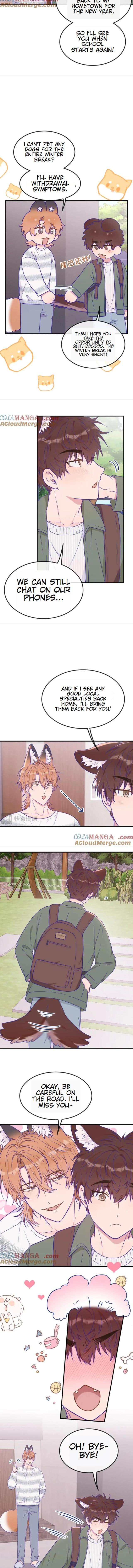 Read Lying Puppies Get Eaten Manga Online
