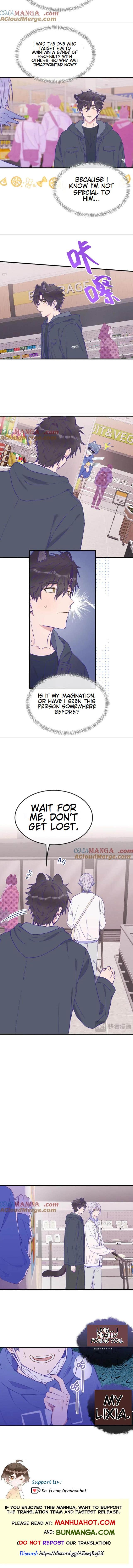Read Lying Puppies Get Eaten Manga Online