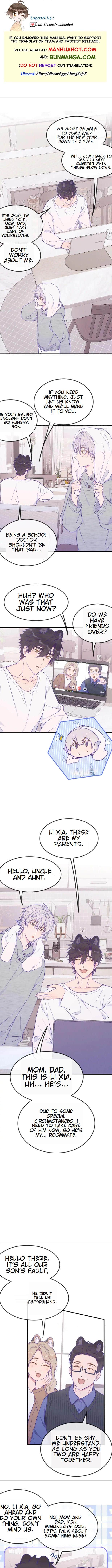 Read Lying Puppies Get Eaten Manga Online