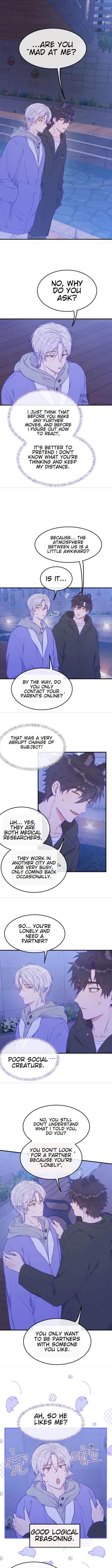 Read Lying Puppies Get Eaten Manga Online
