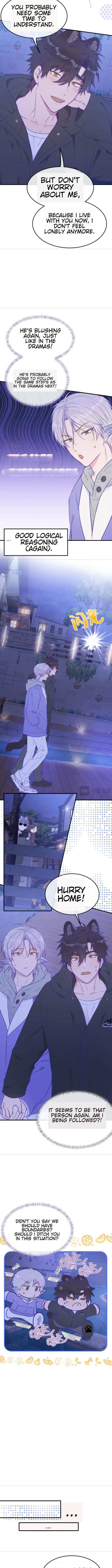 Read Lying Puppies Get Eaten Manga Online