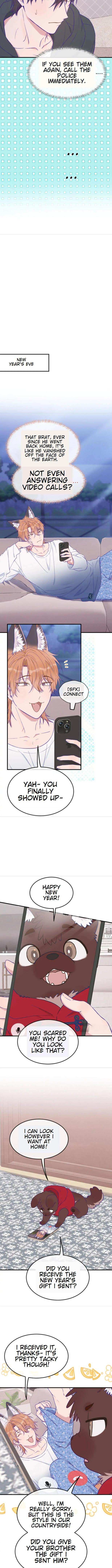 Read Lying Puppies Get Eaten Manga Online
