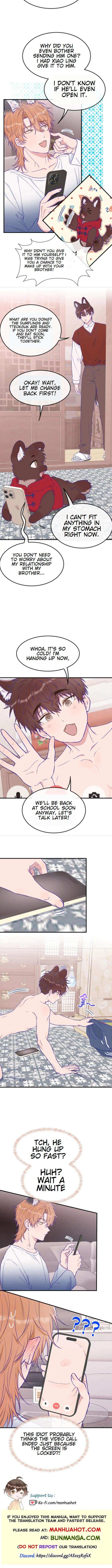 Read Lying Puppies Get Eaten Manga Online
