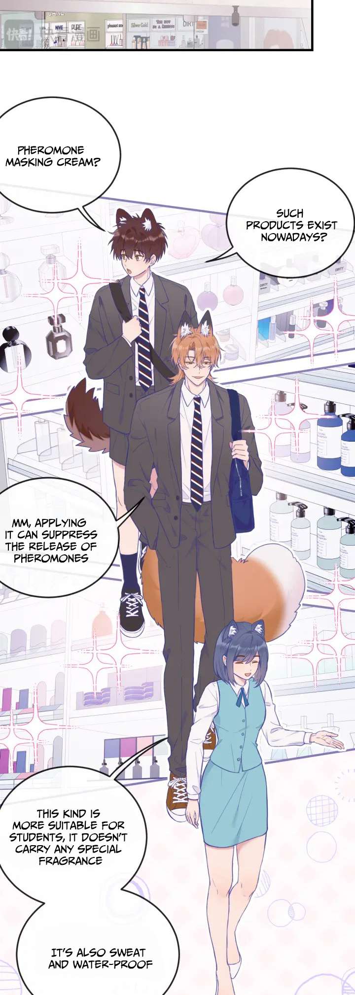Read Lying Puppies Get Eaten Manga Online