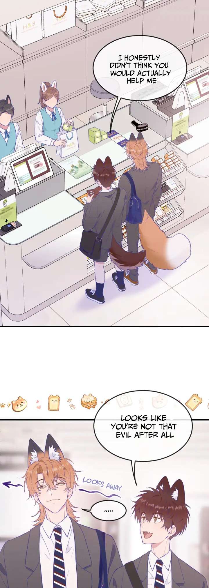 Read Lying Puppies Get Eaten Manga Online