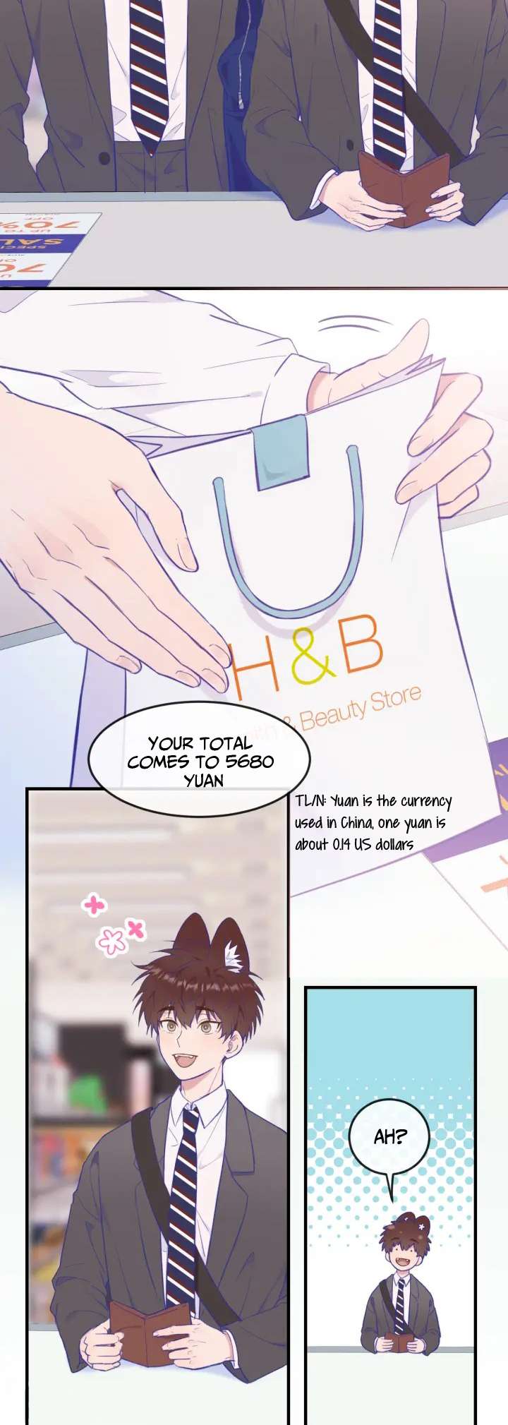 Read Lying Puppies Get Eaten Manga Online