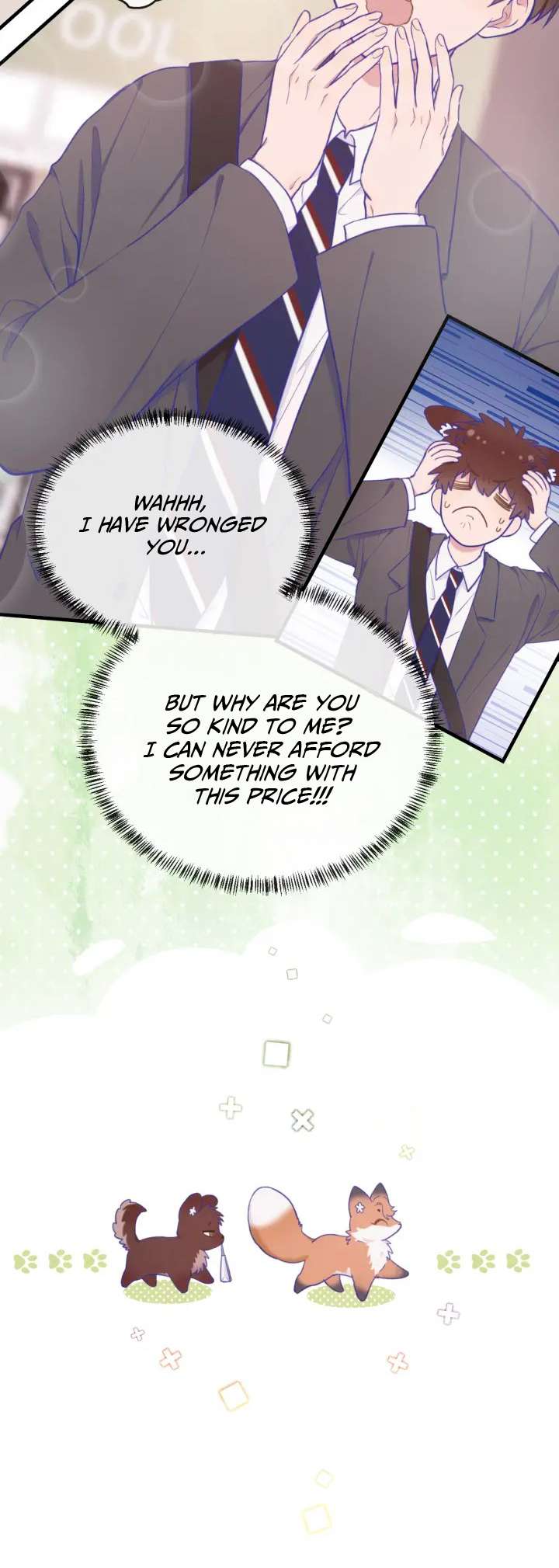 Read Lying Puppies Get Eaten Manga Online