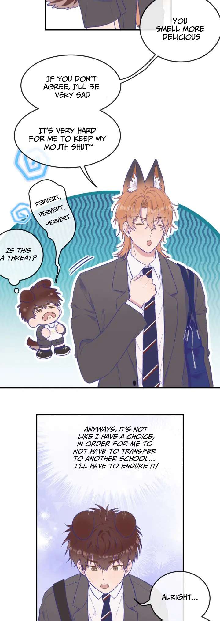 Read Lying Puppies Get Eaten Manga Online