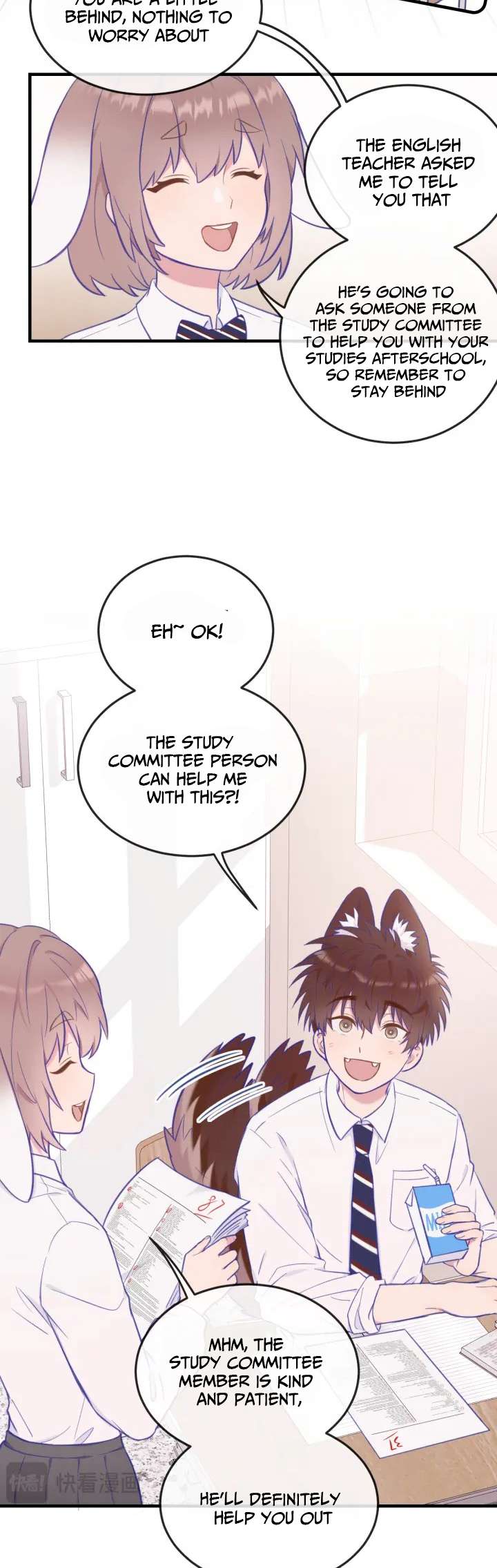 Read Lying Puppies Get Eaten Manga Online