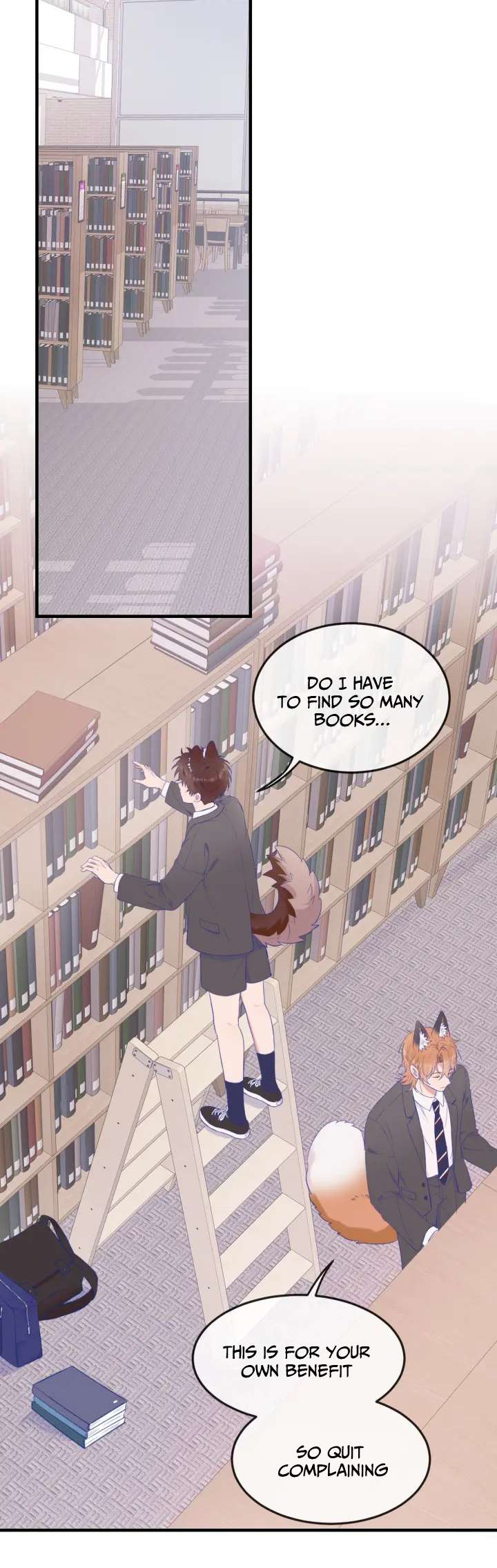 Read Lying Puppies Get Eaten Manga Online