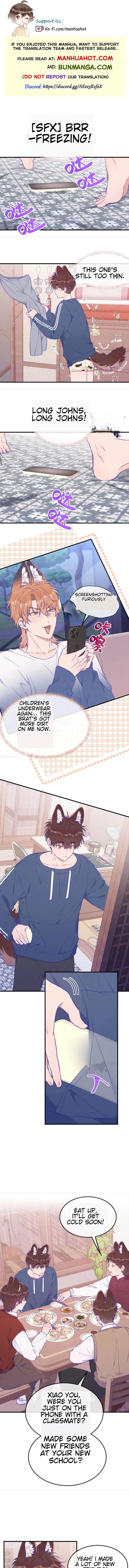 Read Lying Puppies Get Eaten Manga Online