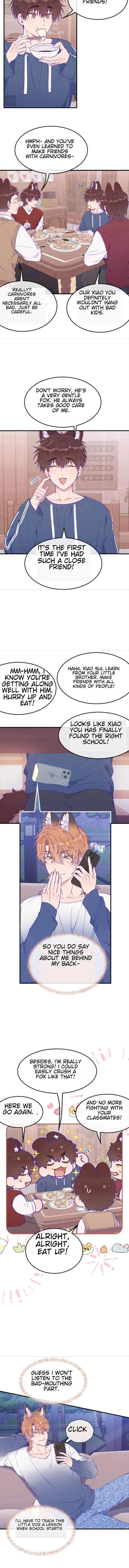 Read Lying Puppies Get Eaten Manga Online