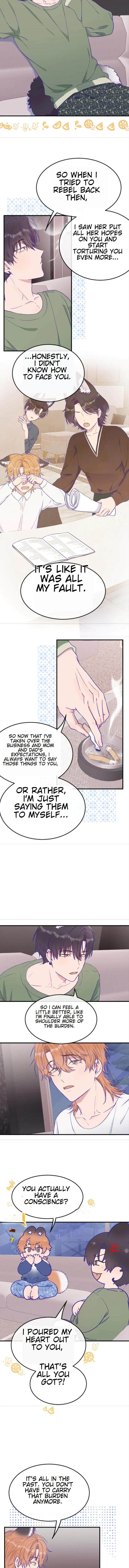 Read Lying Puppies Get Eaten Manga Online
