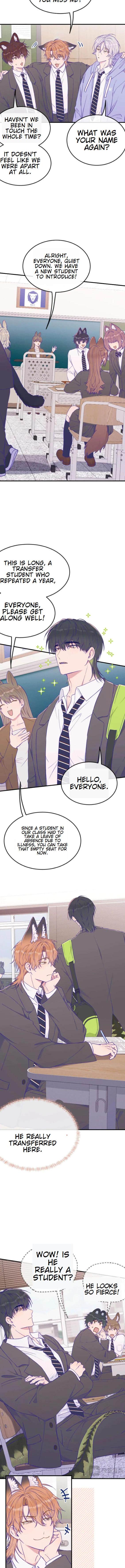Read Lying Puppies Get Eaten Manga Online