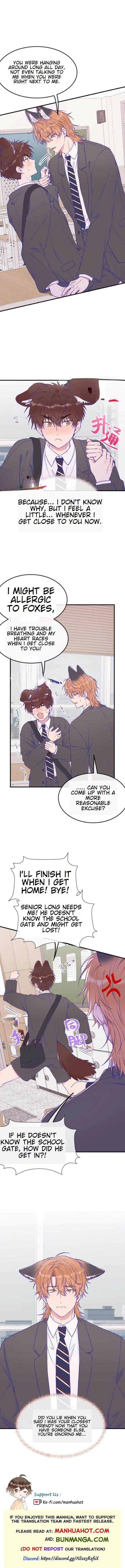 Read Lying Puppies Get Eaten Manga Online