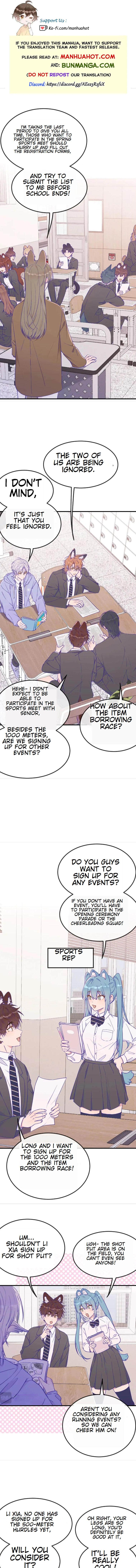 Read Lying Puppies Get Eaten Manga Online