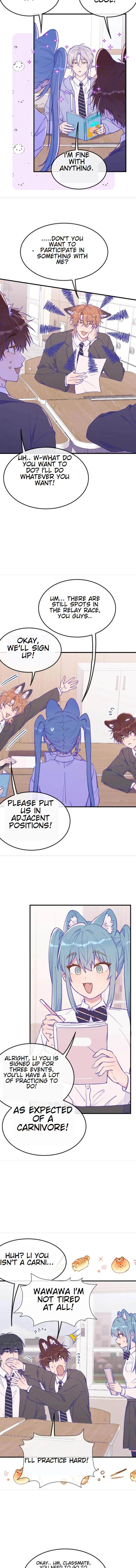 Read Lying Puppies Get Eaten Manga Online