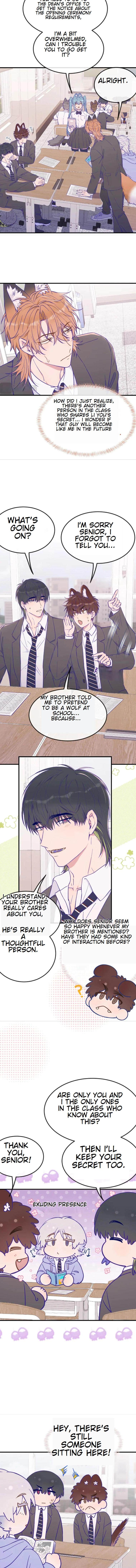 Read Lying Puppies Get Eaten Manga Online