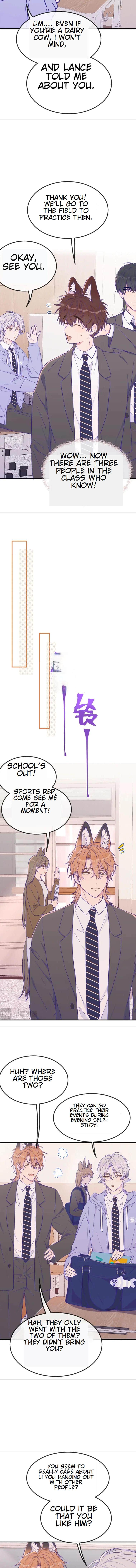 Read Lying Puppies Get Eaten Manga Online