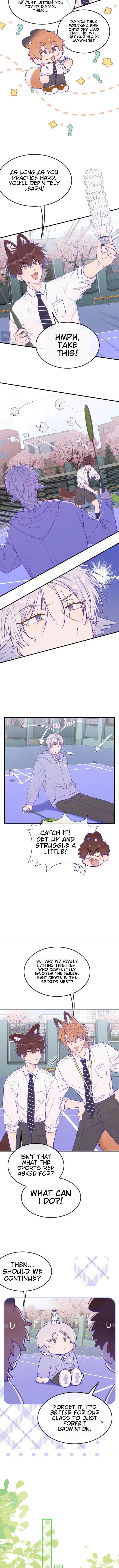 Read Lying Puppies Get Eaten Manga Online