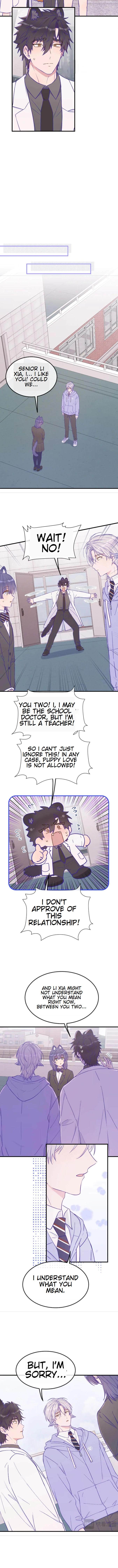 Read Lying Puppies Get Eaten Manga Online