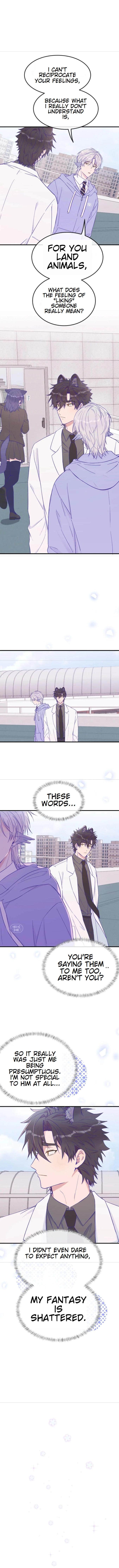 Read Lying Puppies Get Eaten Manga Online