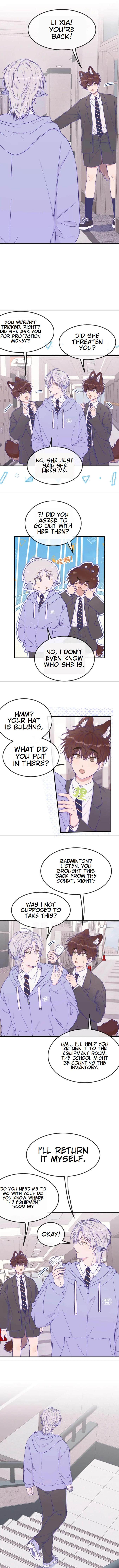 Read Lying Puppies Get Eaten Manga Online