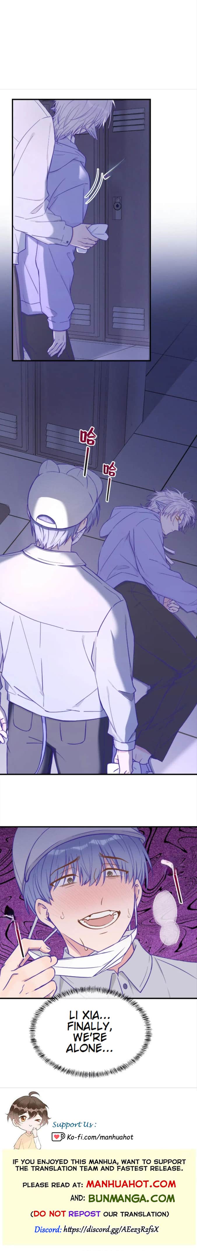 Read Lying Puppies Get Eaten Manga Online