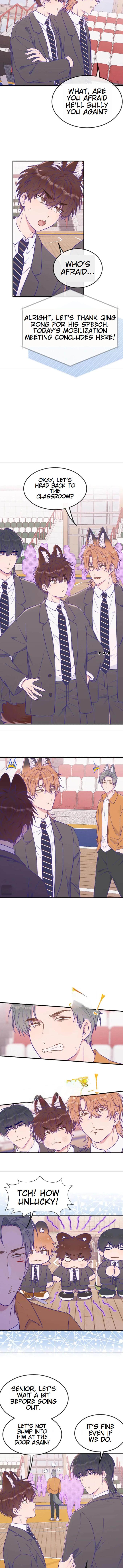 Read Lying Puppies Get Eaten Manga Online